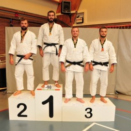 THB 5919 (Medium) - Judoclub Zaventem 